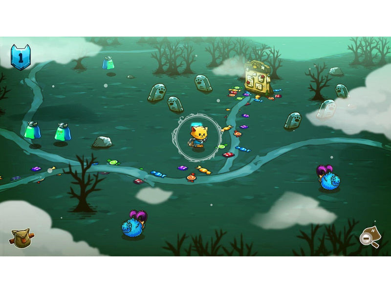 Cat Quest: The Fur-tastic Trilogy - Nintendo Switch - RPG - PEGI 7