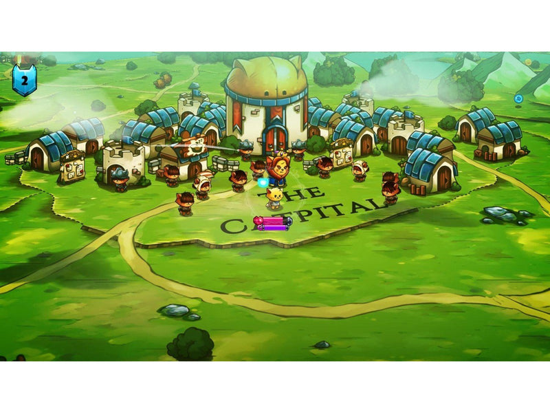 Cat Quest: The Fur-tastic Trilogy - Nintendo Switch - RPG - PEGI 7
