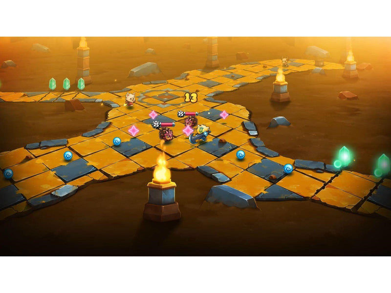 Cat Quest: The Fur-tastic Trilogy - Nintendo Switch - RPG - PEGI 7