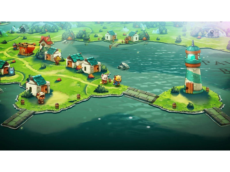 Cat Quest: The Fur-tastic Trilogy - Nintendo Switch - RPG - PEGI 7