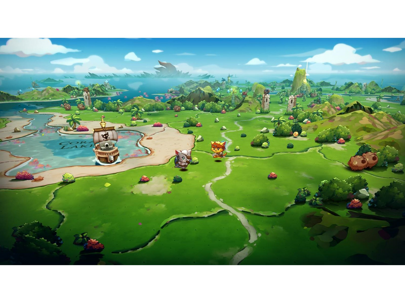 Cat Quest: The Fur-tastic Trilogy - Nintendo Switch - RPG - PEGI 7