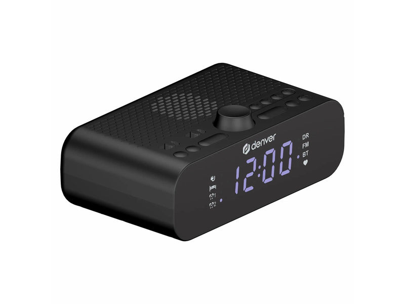 DENVER CRD-515 - DAB/FM - schwarz