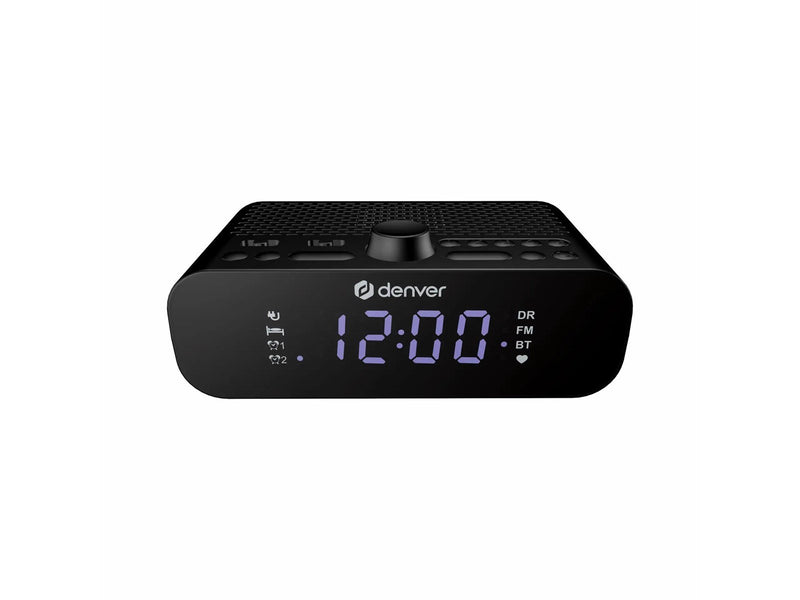 DENVER CRD-515 - DAB/FM - schwarz