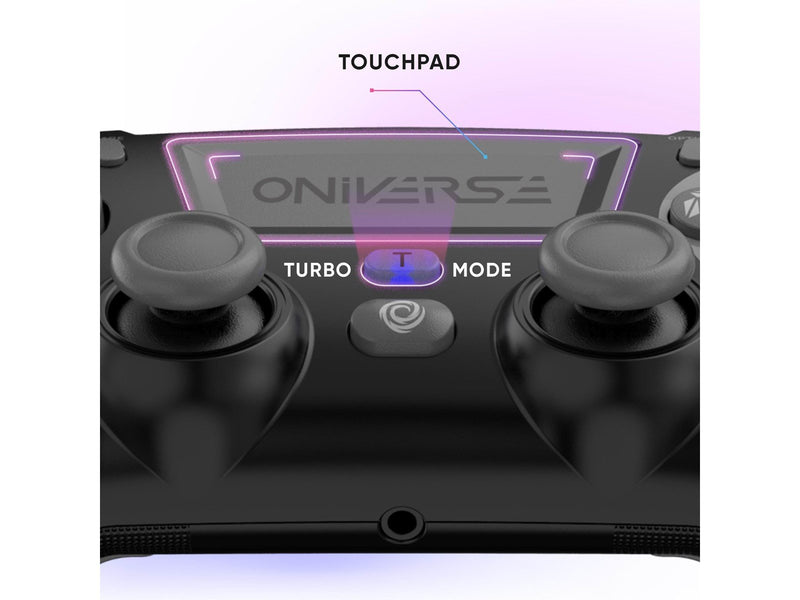Oniverse Revolt - Wasp Black - Wireless Controller - Sony PlayStation 4