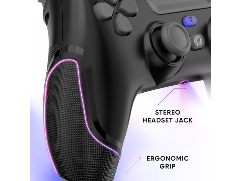 Oniverse Revolt - Wasp Black - Wireless Controller - Sony PlayStation 4