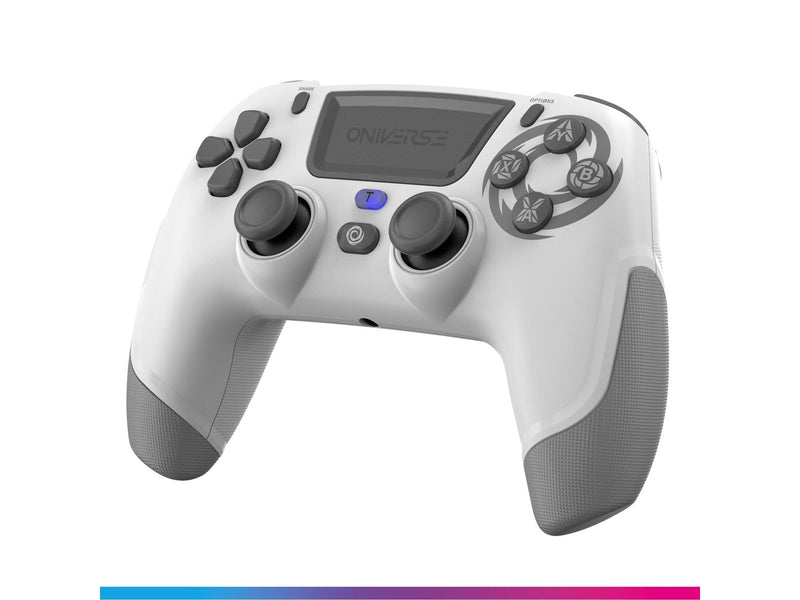 Oniverse Revolt - Wasp White - Wireless Controller - Sony PlayStation 4