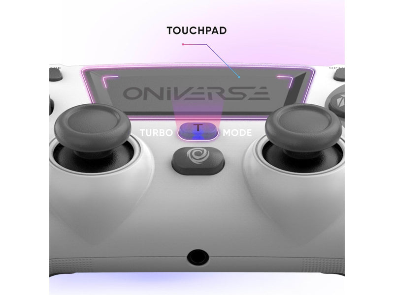 Oniverse Revolt - Wasp White - Wireless Controller - Sony PlayStation 4