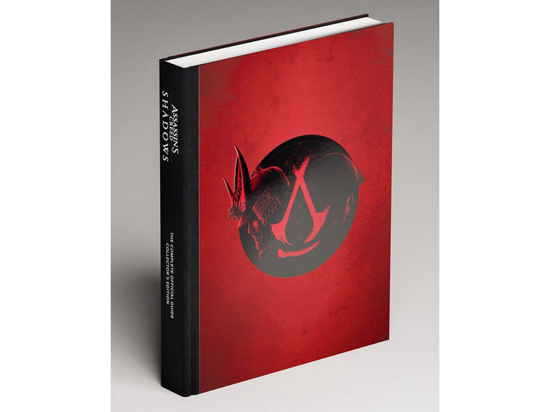 Piggyback Assassin's Creed Shadows - The Complete Official Guide (Collector's Edition) - Bücher