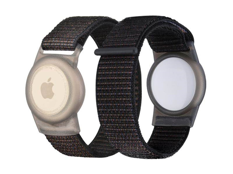 Mobile Origin AirTag Strap black