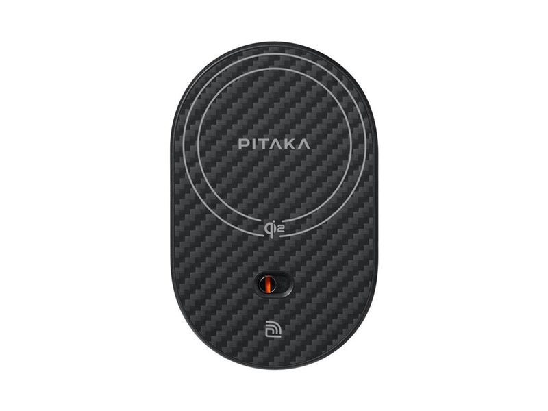PITAKA MagEZ Car Mount Pro 2 Qi2