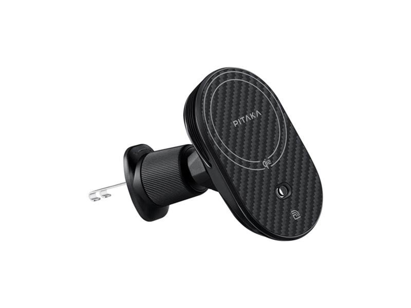 PITAKA MagEZ Car Mount Pro 2 Qi2
