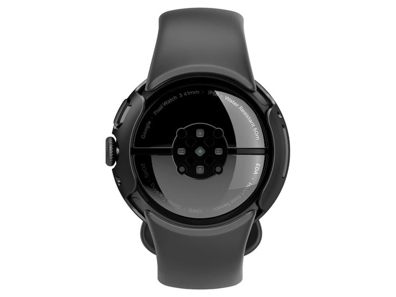 Spigen Thin Fit black - Google Pixel Watch 3/2/1 (41mm)