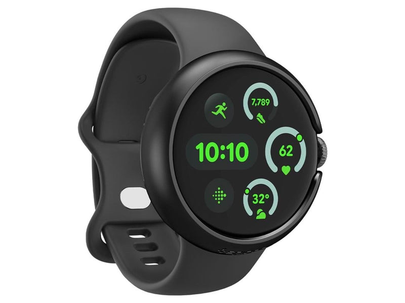 Spigen Thin Fit black - Google Pixel Watch 3/2/1 (41mm)