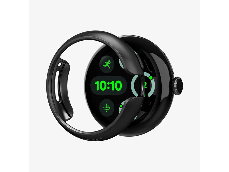 Spigen Thin Fit black - Google Pixel Watch 3/2/1 (41mm)