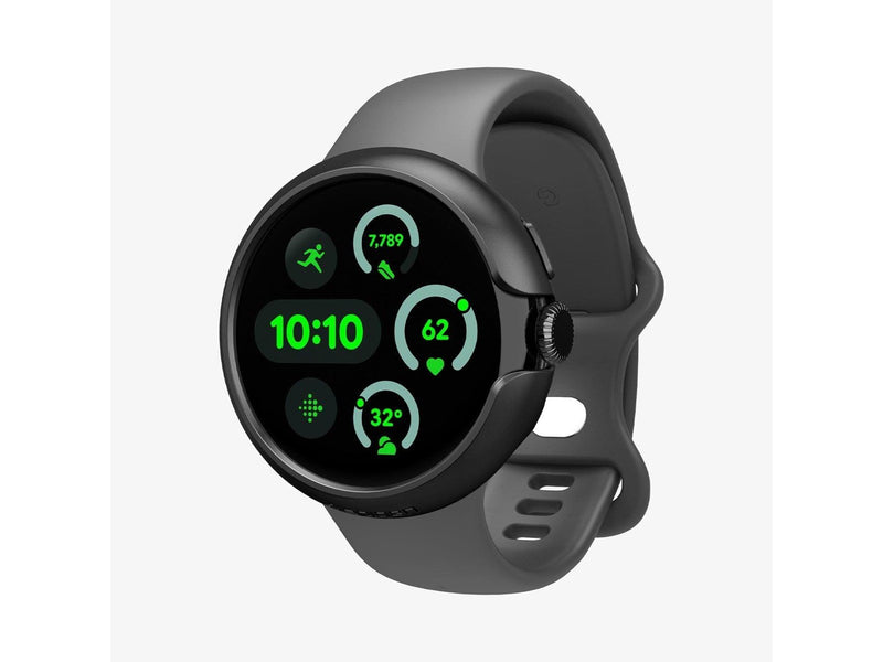 Spigen Thin Fit black - Google Pixel Watch 3/2/1 (41mm)
