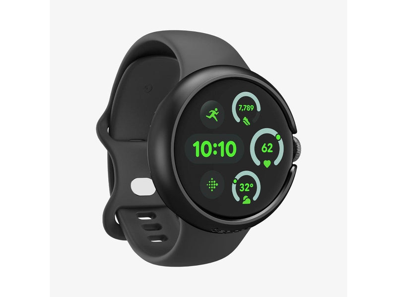 Spigen Thin Fit black - Google Pixel Watch 3/2/1 (41mm)