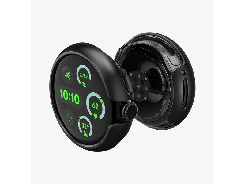 Spigen Thin Fit black - Google Pixel Watch 3/2/1 (41mm)