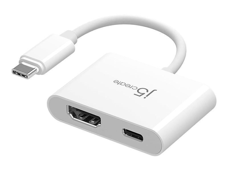 j5create USB-C to 4K HDMI (with 100W PD)