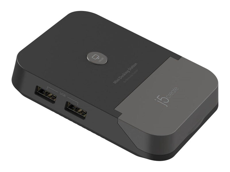 j5create Mini Docking Station for Nintendo Switch
