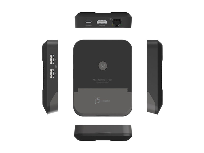 j5create Mini Docking Station for Nintendo Switch