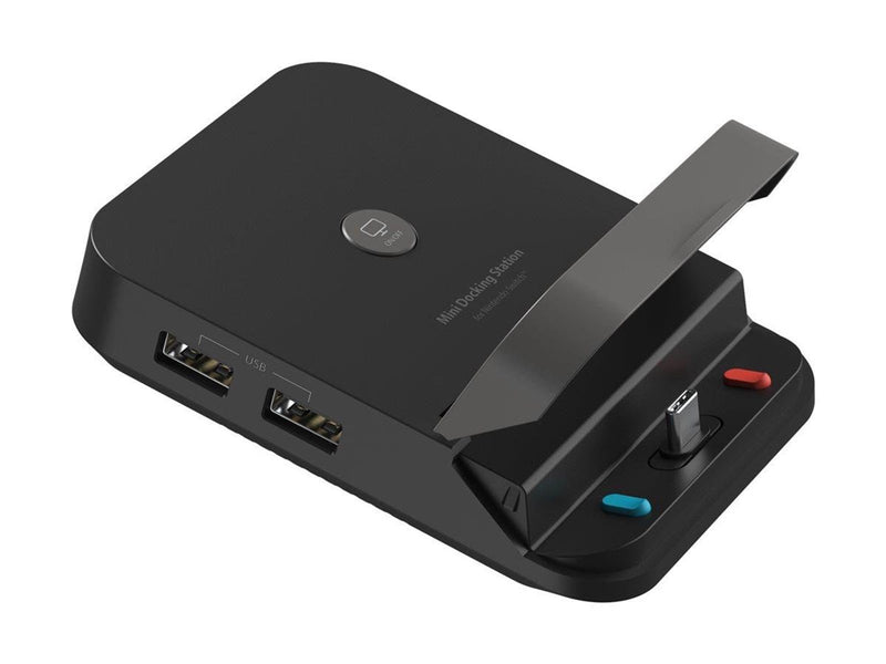 j5create Mini Docking Station for Nintendo Switch