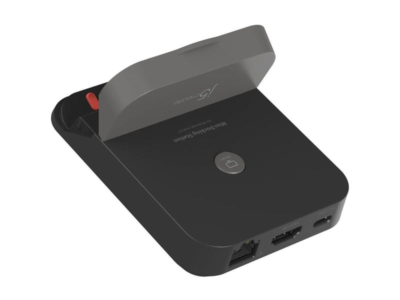 j5create Mini Docking Station for Nintendo Switch