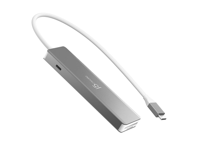 j5create 7-in-1 Multi-Port Adapter (with 100W PD)