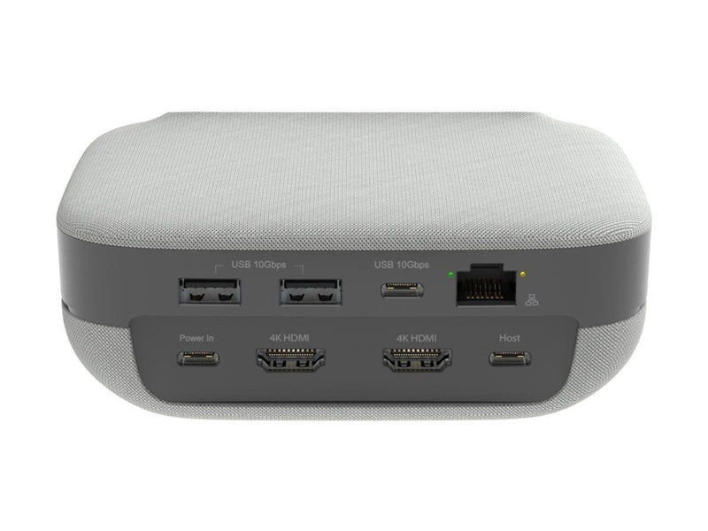 j5create USB-C 4K Speakerphone Dock