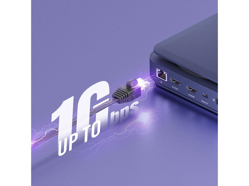 j5create Type-C Dock Dual 4K HDMI Dock