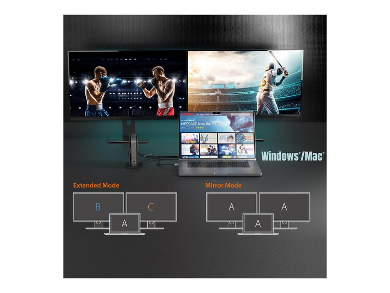 j5create 12-in-1 USB-C Dock Dual 4K HDMI (with Ethernet and 140W GaN PD)