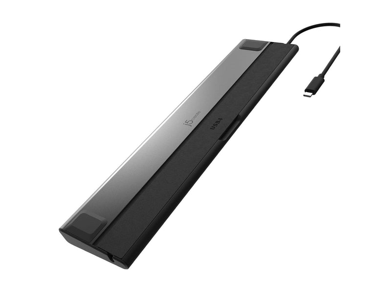 j5create USB4 Triple 4K Display Docking Station (With Ethernet)