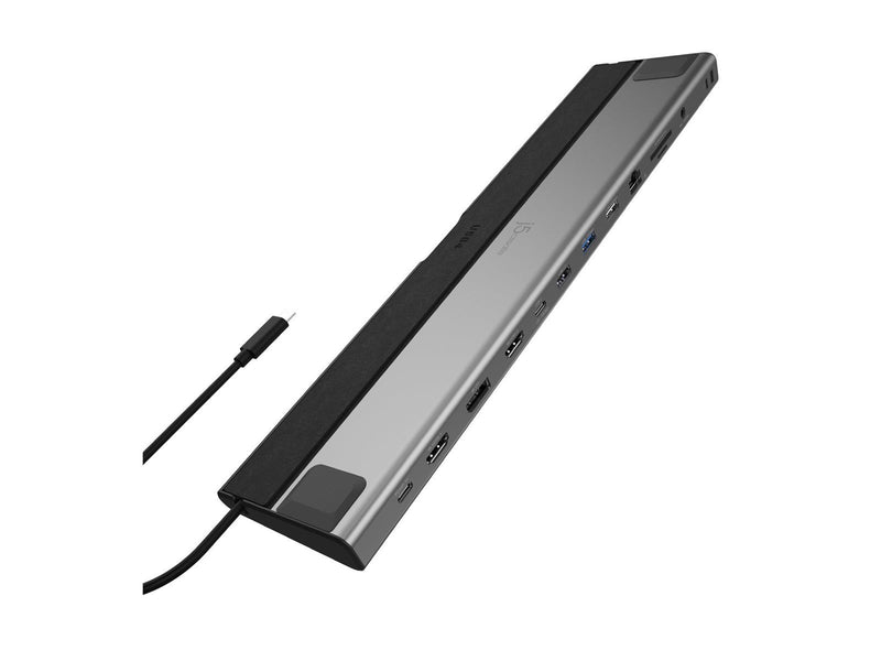 j5create USB4 Triple 4K Display Docking Station (With Ethernet)