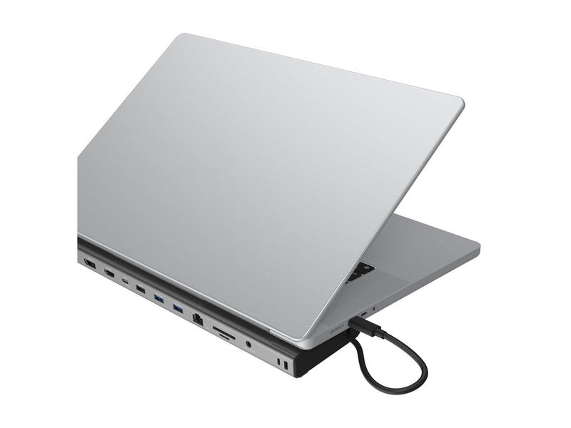 j5create USB4 Triple 4K Display Docking Station (With Ethernet)