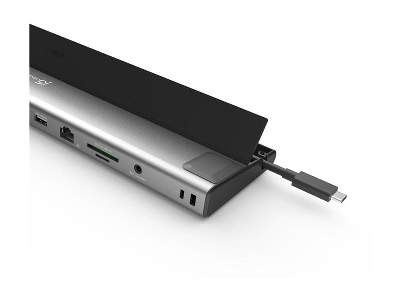 j5create USB4 Triple 4K Display Docking Station (With Ethernet)