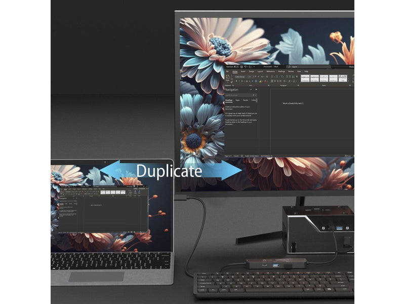j5create Wormhole Switch Display Sharing Hub