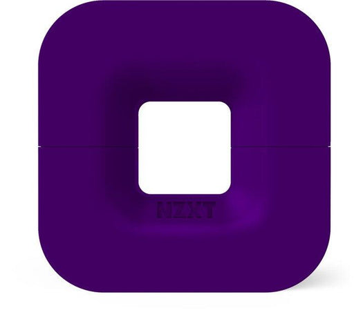 NZXT Puck Kabelverwaltungsspule - lila