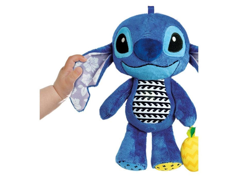 Clementoni Stitch Activities Plush Toy