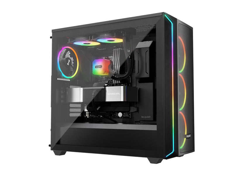 be quiet! LIGHT LOOP 240mm - CPU-Wasserkühlung - Max 35 dBA