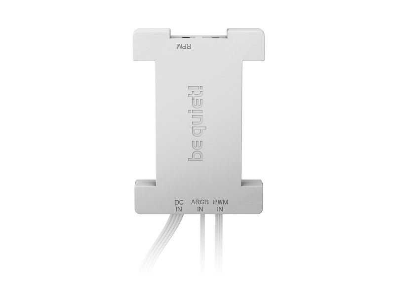 be quiet! Light Loop 240mm White - CPU-Wasserkühlung - Max 35 dBA