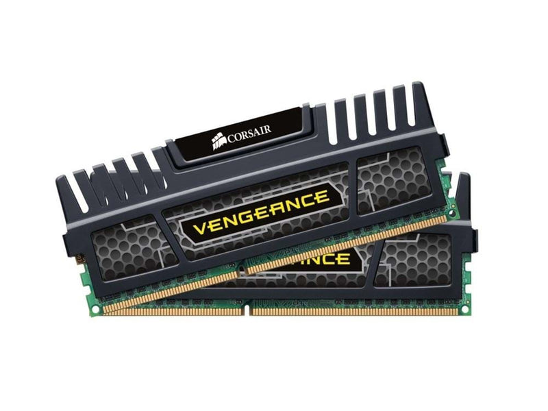 Corsair Vengeance Bk DDR3-1600 CL9 DC - 8GB