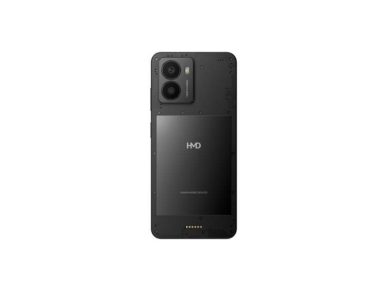HMD Fusion 128GB/6GB - Noir