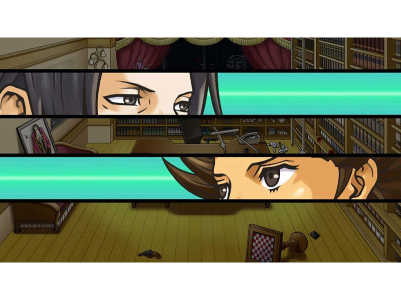 Ace Attorney Investigations Collection - Nintendo Switch - Abenteuer - PEGI 12