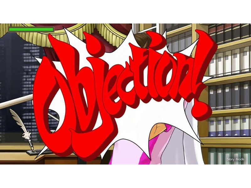Ace Attorney Investigations Collection - Nintendo Switch - Abenteuer - PEGI 12