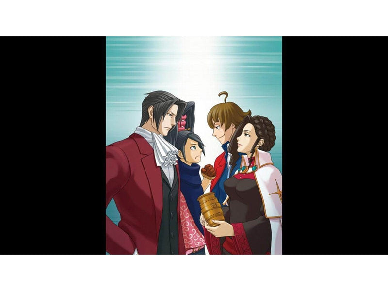 Ace Attorney Investigations Collection - Nintendo Switch - Abenteuer - PEGI 12