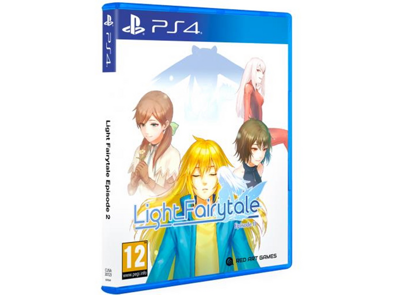Light Fairytale Episode 2 - Sony PlayStation 4 - RPG - PEGI 12