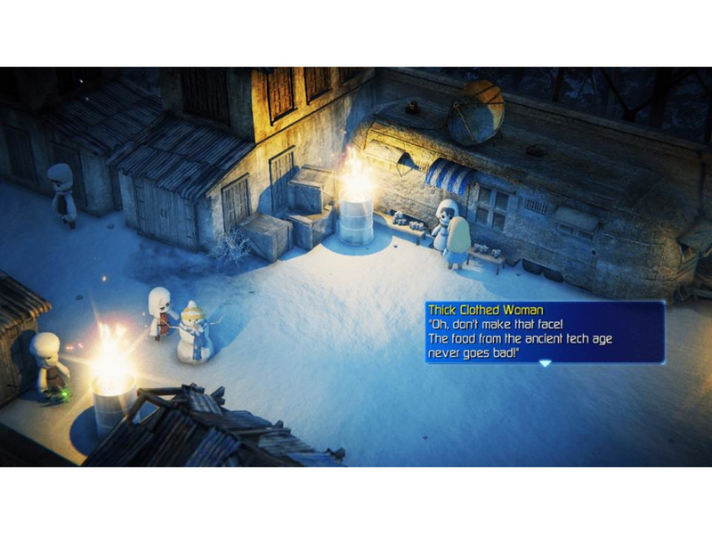 Light Fairytale Episode 2 - Sony PlayStation 4 - RPG - PEGI 12