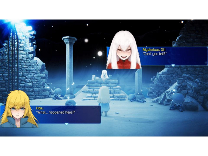 Light Fairytale Episode 2 - Sony PlayStation 4 - RPG - PEGI 12