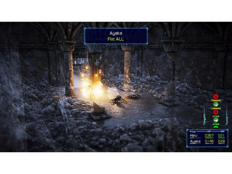 Light Fairytale Episode 2 - Sony PlayStation 4 - RPG - PEGI 12