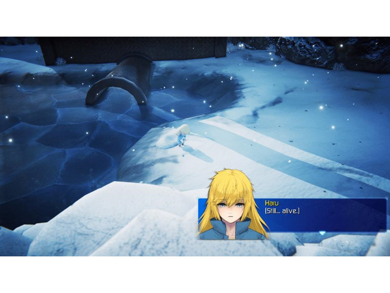 Light Fairytale Episode 2 - Sony PlayStation 4 - RPG - PEGI 12