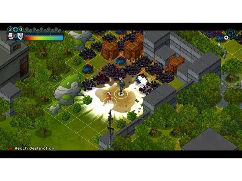 Captain Velvet Meteor: The Jump+ Dimensions - Nintendo Switch - RPG - PEGI 12